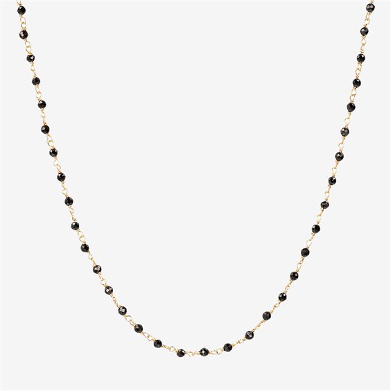 Collana Milor Donna in Oro giallo WSGD90441.BLACK - WSGD90441.BLACK